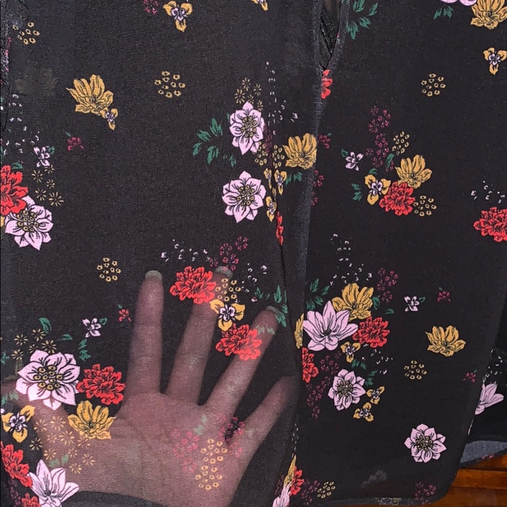 The Fifth Label Ruffle Blouse - Picture 8 of 8